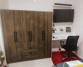 Suite elegante en urbanización privada